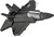 Cobi Forțele Armate Lockeed Martin F-35A Norvegia, 1:300, 47 k