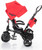 Citi Trike Dreirad, Chilli Red