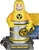 Figurica Fallout Vault Boy (Otporan) – 13 cm (pozabilna) od McFarlane Toys