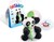SENTOSPHERE Patarev mini Panda