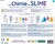 SENTOSPHERE Chemické laboratórium Výroba slizu