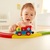 Hape Mini locomotiva colorata