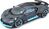 Bburago 1:18 TOP Bugatti Divo Grey