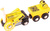 Bigjigs Rail Replika historickej lokomotívy Rocket + 2 koľaje
