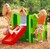 Little Tikes Detská preliezačka Evergreen