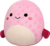 SQUISHMALLOWS Ružičasti četverozubac - Cricket