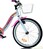 Dino Bikes - Detský bicykel 20" 204R-UN - Girl Unicorn