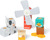 Spin Master Melissa &amp; Doug Blockables stavebnica Farma