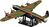 Cobi Avro Lancaster B III  Dambuster, 1:48, 1795 k, 3 f EXECUTIVE