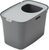 Toaleta Moderna Top Cat 59x39x38,3cm šedá