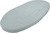 EKO Drap housse en mousseline Blue 40x80 cm