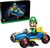 LEGO® Super Mario 72050 Mario Kart™ – Luigi a Mach 8