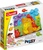 Quercetti Jumbo Peggy - mozaika - 45 ks
