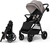 KINDERKRAFT Kočík športový Grande 2 Sand Beige