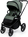 MUUVO Poussette combinée 2en1 Fold Pine Green