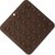Podložka lízacia Epic Pet Lick&amp;Snack štvorec hnedý 20x20cm