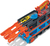 Mattel Hot Wheels Nadupaný ťahač