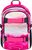 BAAGL SADA 3 Skate Pink Stripes: zaino, astuccio, tasca