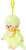 Monchhichi Mončiči colori con gancio in plastica 14cm assortiti