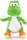 SUPER MARIO Yoshi plyšová hračka 36cm