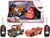 Dickie RC Cars Lightning McQueen und Hook Twin Pack 14 cm, 1:32, 1kan