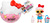 L.O.L. Loves Hello Kitty &amp; Friends