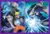 Trefl Puzzle 2x200 Nindža z dediny Hidden Leaf / Naruto