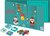 PIXIE CREW cartolina e auguri con regalo all'interno - Natale