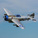 E-flite P-47 Razorback 1.2m SAFE Select BNF Basic