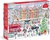 Galison Puzzle Božić u Londonu 1000 dijelova