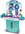 Doktorský set v kufríku 35,5x18x47 cm