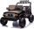 Elektrické autíčko Toyota FJ Cruiser XXL s pohonom 4x4, licencované (Dvojmiestne), Pieskov