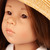 Bambola Götz Happy kidz Emília 50cm