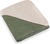 PETITE&amp;MARS Bambus-Handtuch mit Kapuze Loulou Botanic Tones 100 x 100 cm