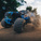 Arrma Gorgon 1:10 RTR Basic modrá