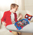 Lexibook Elektronischer Tischflipper Spider-Man