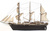 OCCRE HMS Endurance 1:70 kit