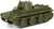 Modellbausatz Panzer 6297 - Sowjetischer WWII Panzer BT-7 / 7a (1:100)