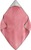 PETITE&amp;MARS Bambus-Handtuch mit Kapuze Loulou Pink Meadow 100 x 100 cm
