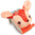 Lilliputiens - Rasselarmband - Rentier Stella