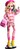 Mattel Monster High X WEDNESDAY Enid Sinclair, HXJ05