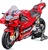 Maisto - Motocykel, Ducati Lenovo team 2022, (#43 Jack Miller), 1:18