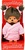 Monchhichi Mončiči Mädchen im Bademantel 20cm