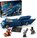 LEGO® DC Batman™ 76274 Batman™ și Batmobilul vs. Harley Quinn™ și Mr. Freeze™