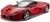 Bburago 1:24 Ferrari La Ferrari Rot