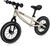 Bicicletta senza pedali Racer con freno, Beige Sabbia