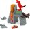 Brio Dinosaurí soptiaci vulkán