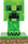 Icon Light Minecraft - Lampă Creeper