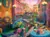Trefl Puzzle 3000 Večer v Benátkach