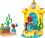 LEGO® Disney™ 43235 Ariel a jej hudobné pódium